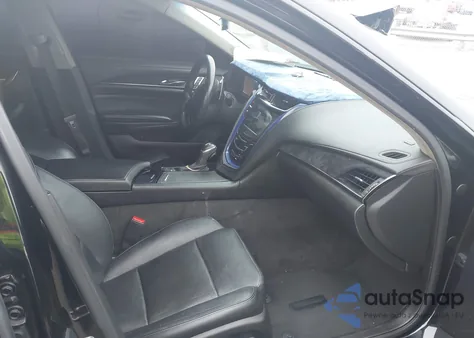 2014 Cadillac Cts Vsport z USA, uszkodzony, nr VIN 1G6AU5S84E0169859